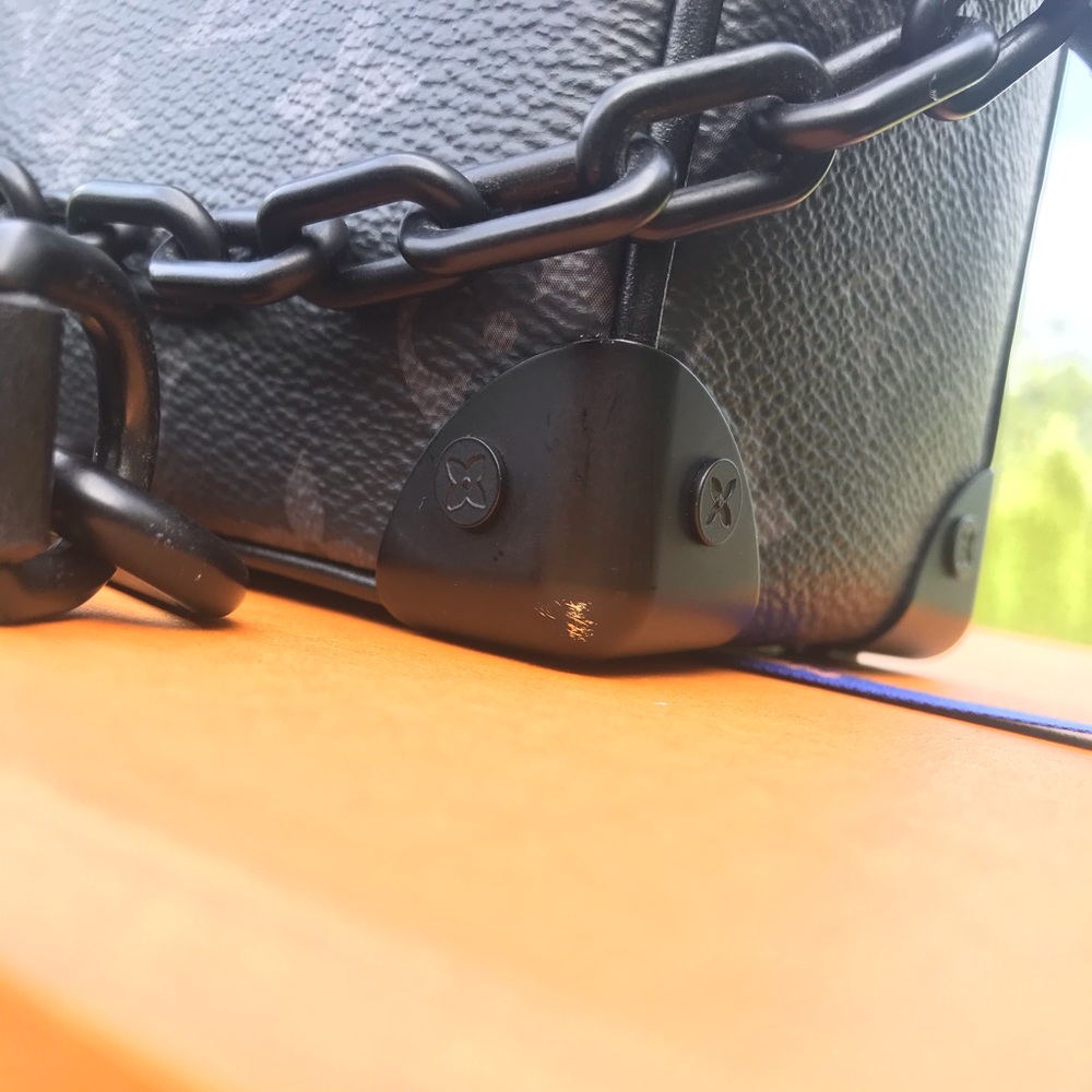 Louis Vuitton Mini Trunk - Picture 8 of 9